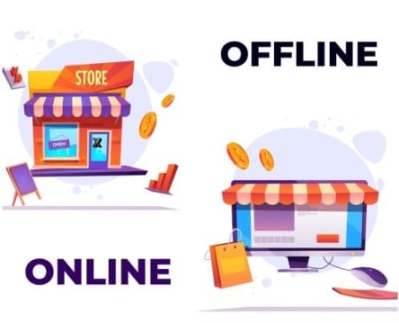 Publicidad Offline Y Online Cuales Son Sus Diferencias Publicidad X