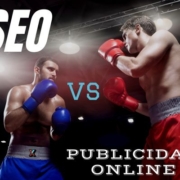 seo versus la publicidad de pago