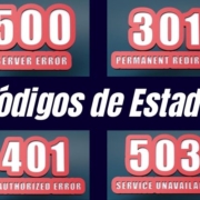 codigos de respues de internet 500-404-503