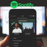 Agencia Publicidad Spotify Madrid