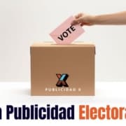 Impresión de Publicidad Electoral Madrid