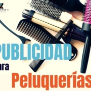 Publicidad para peluquerías y salones de belleza Madrid