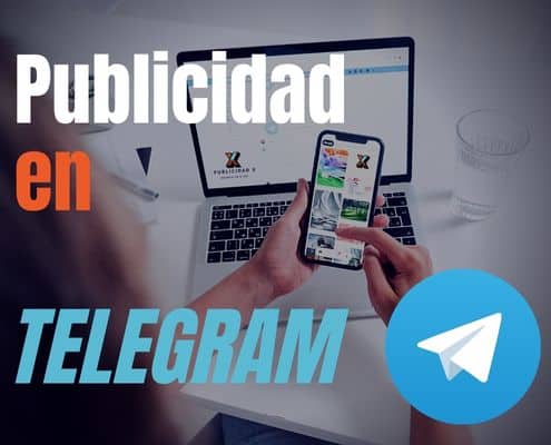 Telegram para hacer Publicidad