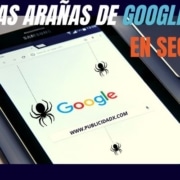 Que son las arañas de Google y su importancia en el SEO