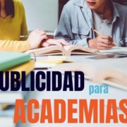 publicidad para academias Madrid