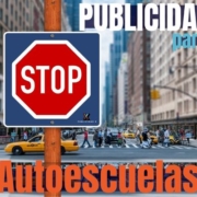 publicidad para autoescuelas Madrid