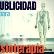 Publicidad para fisioterapeutas y clínicas Madrid