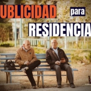 Servicio de publicidad para residencias de mayores Madrid