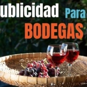Publicidad para Bodegas de Vino y Bebidas España